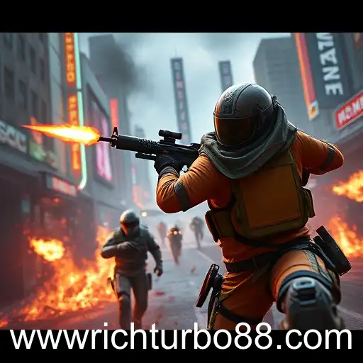 Exploring the High-Octane World of Action Games with 'richturbo88'