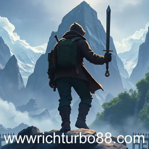 Exploring New Frontiers: The Rise of 'richturbo88' in the Adventure World Gaming Category