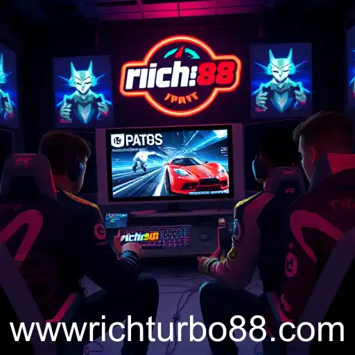 The Evolution of Gaming: Richturbo88's Impact