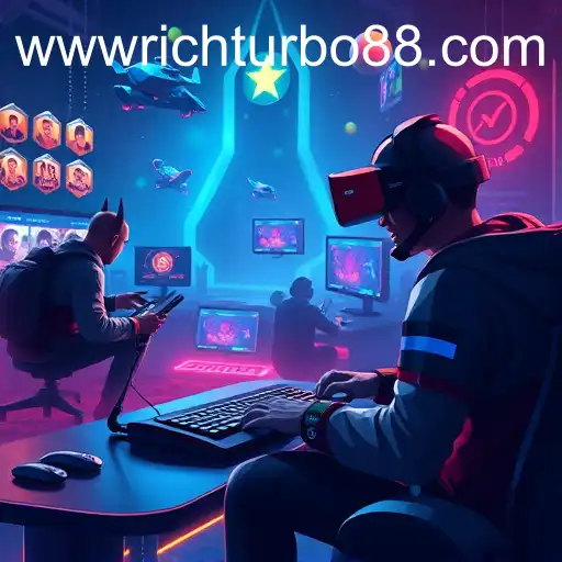 The Evolution of Gaming: Richturbo88 Leading the Charge
