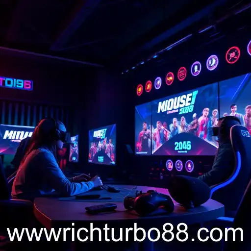 Gaming Evolution: The Impact of Technology on the Industry