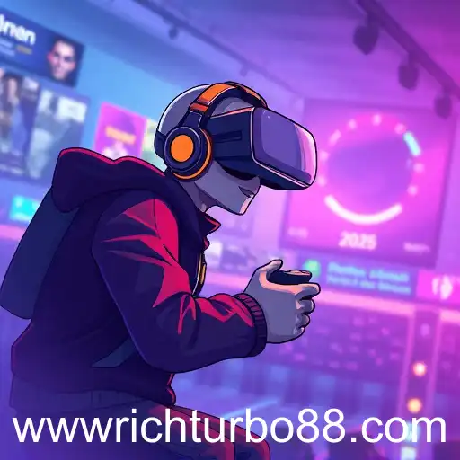 Rise of Online Gaming in 2025