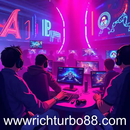 Gaming Revolution: Richturbo88 and the Industry Shift