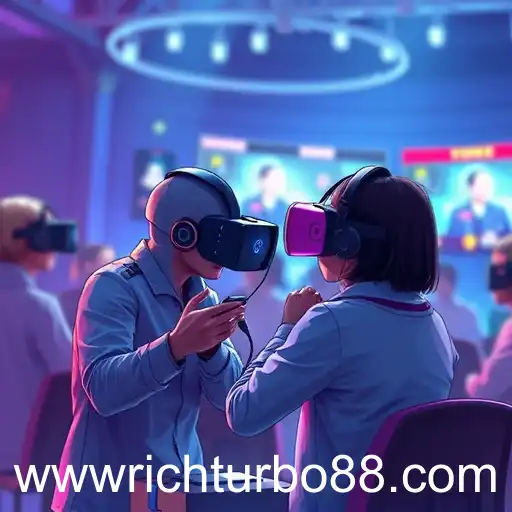 Evolving Trends in Online Gaming: The Role of richturbo88