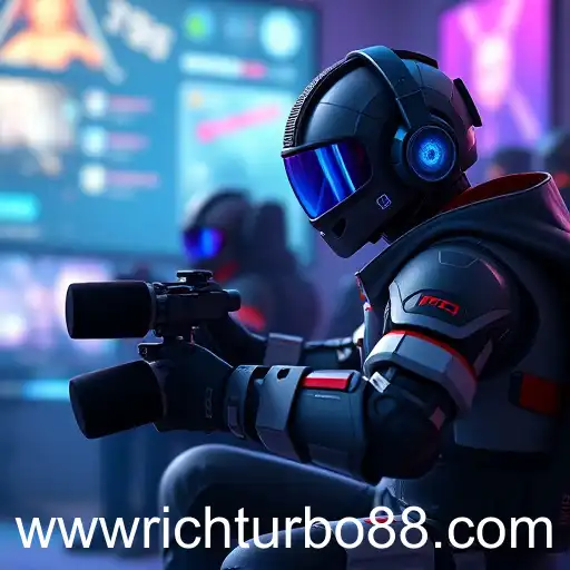 Richturbo88 Reshapes Gaming Trends Worldwide