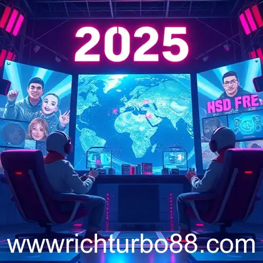Richturbo88: A Game Changer in Online Entertainment