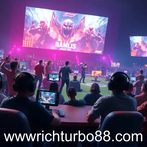 Richturbo88: Revolutionizing Online Gaming