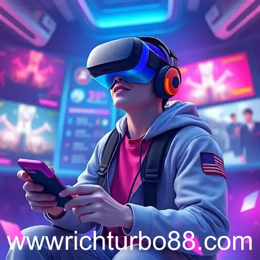 Richturbo88: Revolutionizing Online Gaming