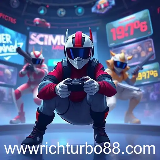 The Rise of Richturbo88 in Gaming