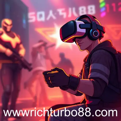 Richturbo88 Sparks Interest in Gaming Circles