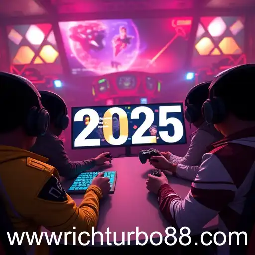 Richturbo88: Transforming Online Gaming