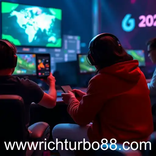 Richturbo88: Shaping the Future of Online Gaming
