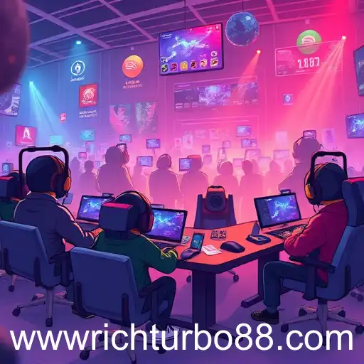 The Rise of Richturbo88 in the Gaming World