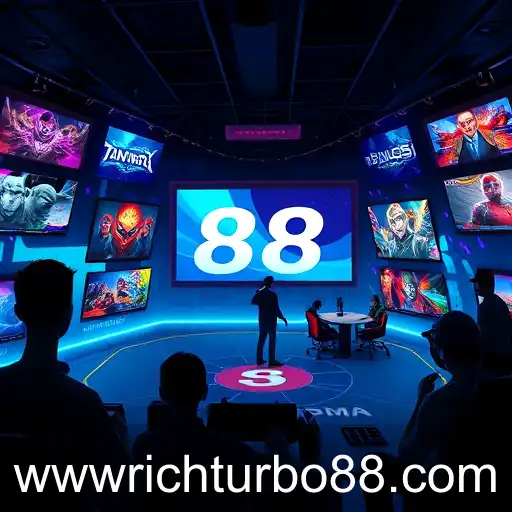 The Rise of Richturbo88 in Online Gaming