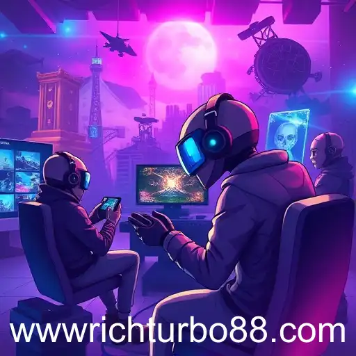 Richturbo88 and the Evolution of Online Gaming