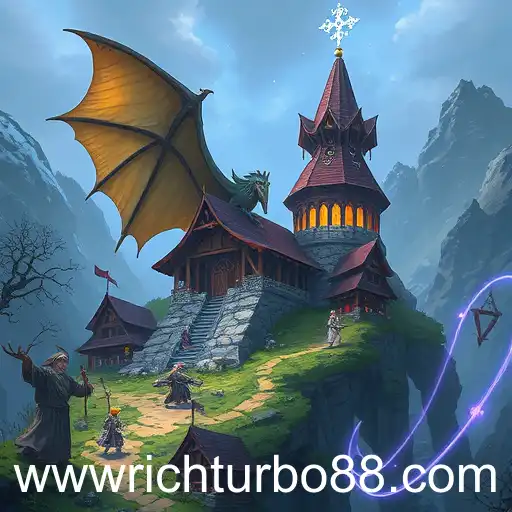 Richturbo88 Revolutionizing Gaming in the Digital Age