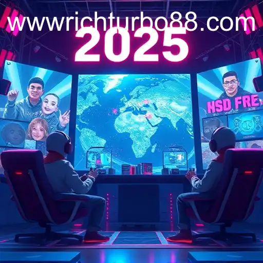 Richturbo88: A Game Changer in Online Entertainment