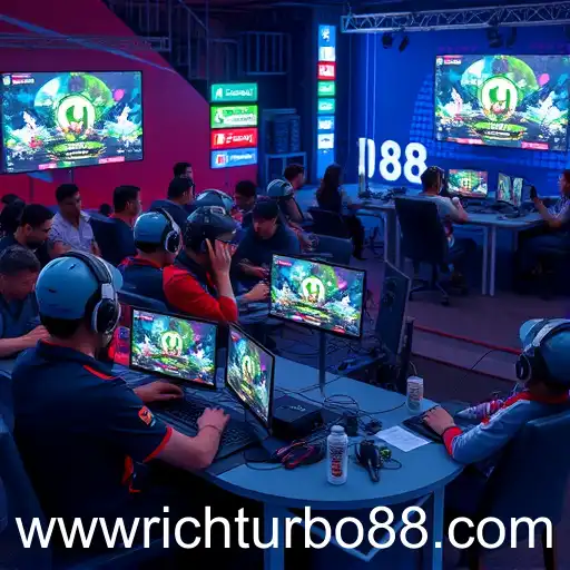 The Rise of Online Gaming Communities