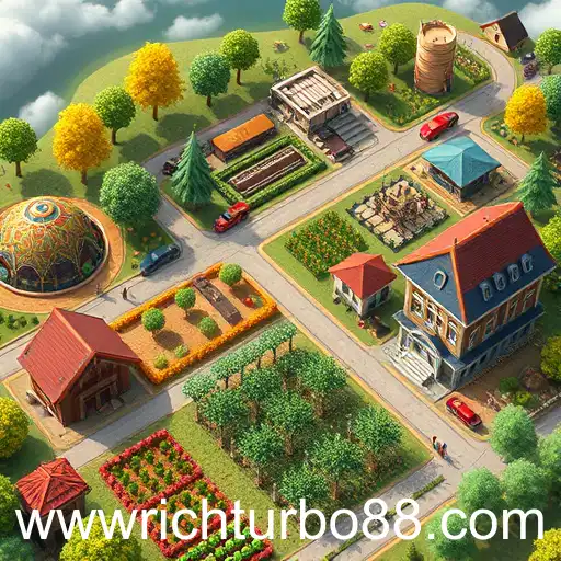 The Rise of Richturbo88: A Game-Changer in Online Gaming