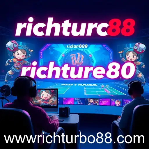 The Rise of Richturbo88 in the Gaming World