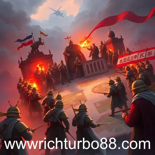 Exploring the Depths of Strategy Games: The Role of 'richturbo88'