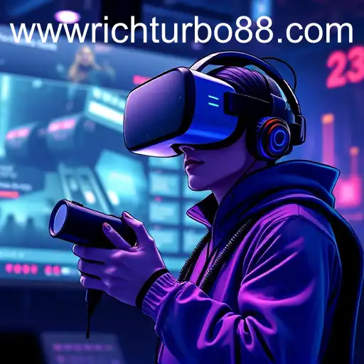 Virtual Reality Games Surge in Popularity